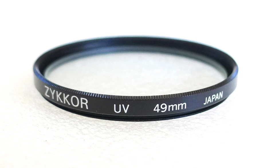 49mm Zykkor UV Filter - NEW - Image 3 of 3