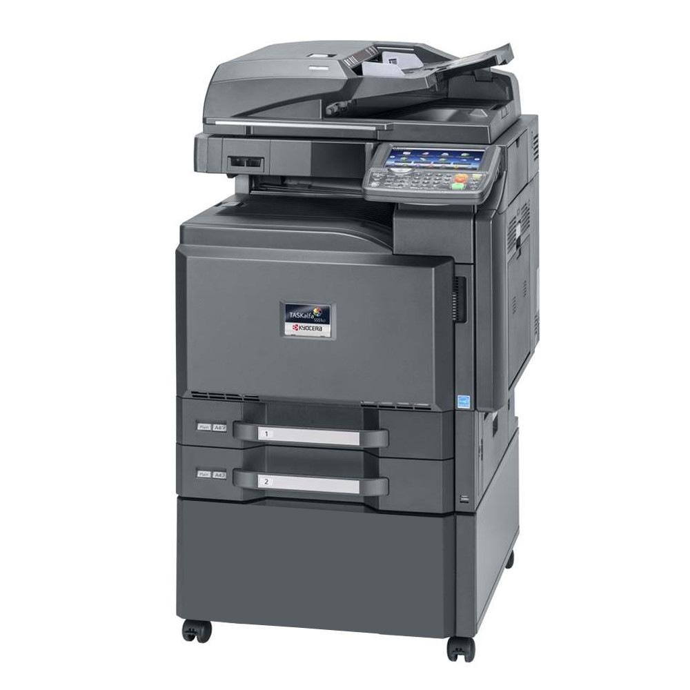 Kyocera TASKalfa 2551ci A3 Color Laser Copier Printer Scanner MFP