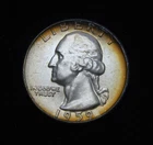 1959 Washington Quarter Gem BU