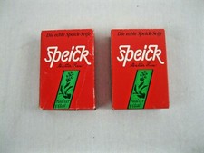 EAN 4009800001008 product image for  Vintage Speick Soap by Speick New in Box  Speick Seife two boxes | upcitemdb.com