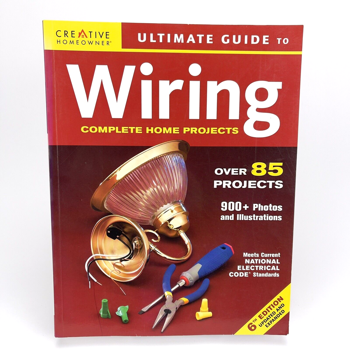 Guide To Home Electrical Wiring Fully Illustrated