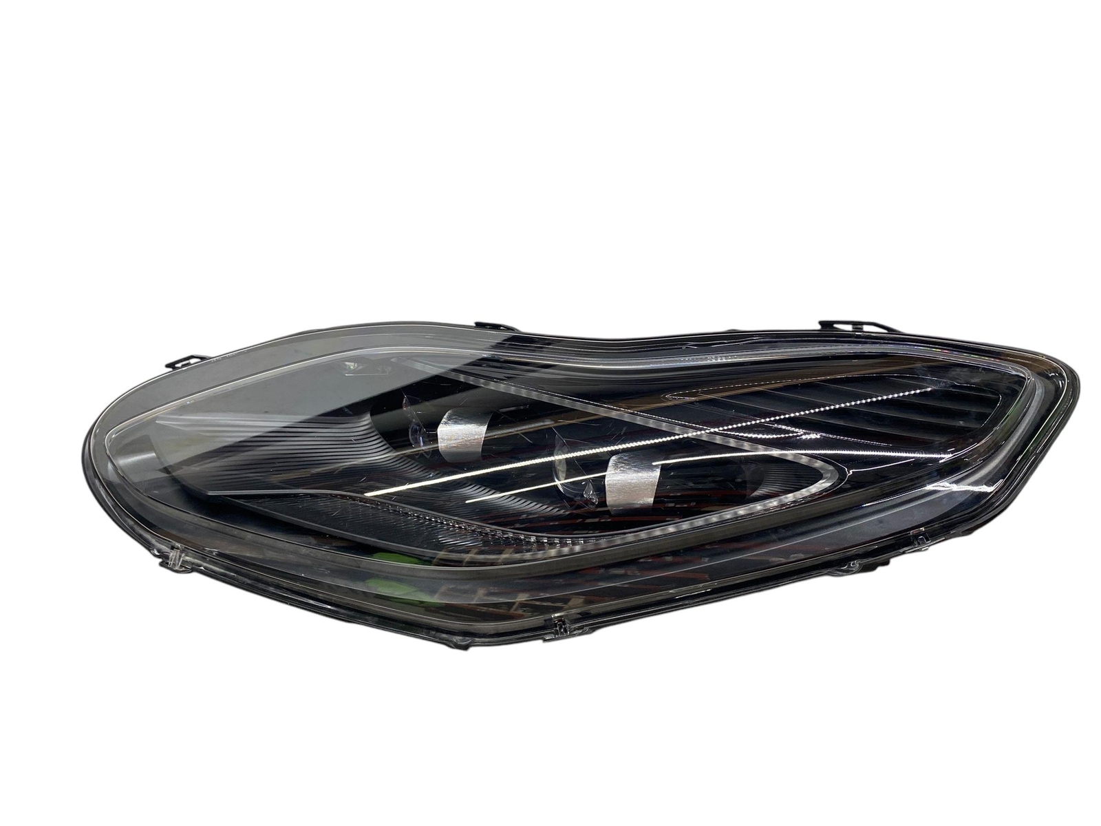 2017-2023 ASTON MARTIN DB11 LH LEFT LED HEADLIGHT LAMP JY53-13W030-CA OEM