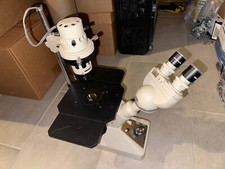 Olympus Microscope CK Inverted Phase Contrast Microscope With Objectives