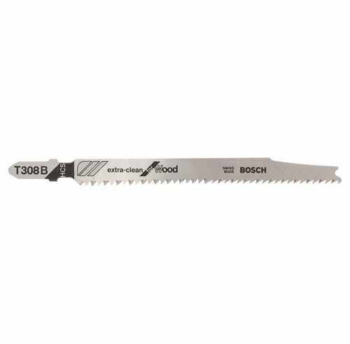 100 hojas de sierra de calar Bosch T101D T119BO T118A T118B T308B EXPERT T244D T345X - Imagen 14 de 35