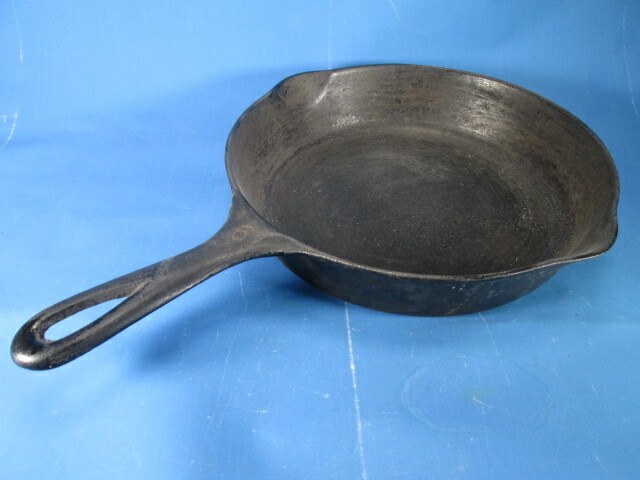 デッドストック WAGNER WARE ヴィンテージ スキレット Wagner