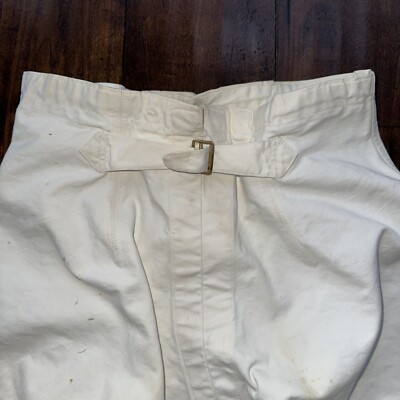TWO MOON 529 West-point trousers 36×34 Kapital 36/2 Westpoint Chino ZOOT Trouser(Mens) | Natural