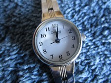 Caravelle by Bulova Silver Tone Watch 160-69-89