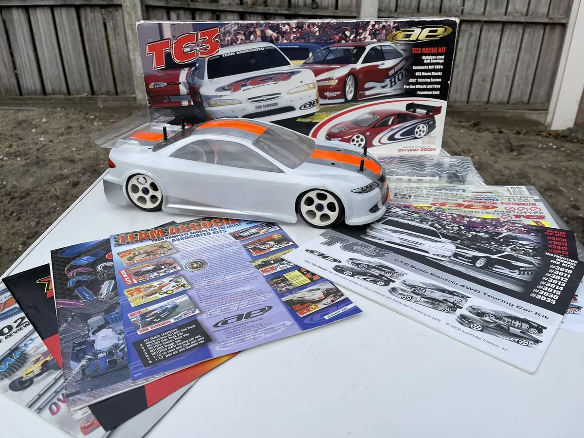 Associated electrics cheap rc