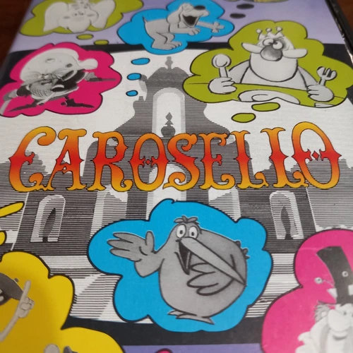 VHS CAROSELLO (  1957 - 1976) - Videobox 1992 Seconda Ed. - 011008 - ( 23)
