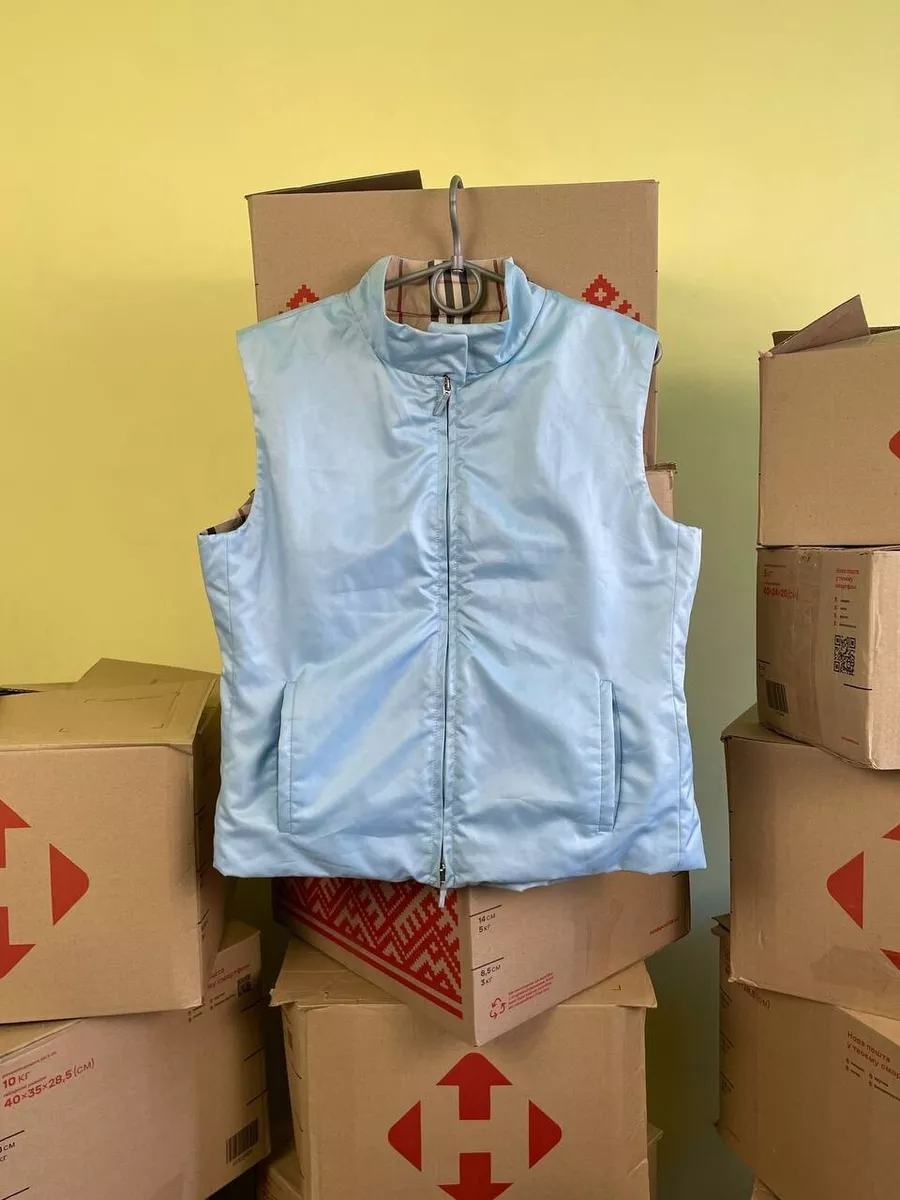 Burberry vest sale womens price