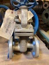 Velan 1/2  Globe Valve, Stainless Steel, Free UPS Shipping