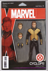 WHAT IF X-MEN 1 JOHN TYLER CHRISTOPHER ACTION FIGURE NM IF