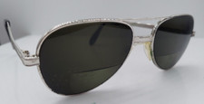 Vintage Titmus Silver Pilot Metal Sunglasses USA FRAMES ONLY