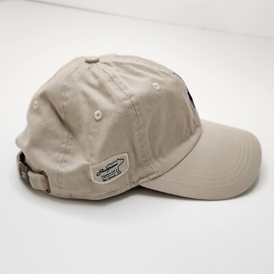 Jack Nicklaus Signature Hat Cap Golf Baseball Adjustable Strap