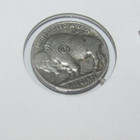 1930 5 O'clock Shadow HOBO NICKEL Classic Style Engraving Man Hat Corey Callahan — photo 3