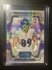 2022 Panini Playbook Mark Andrews-Charlie Kolar Error Card 🔥