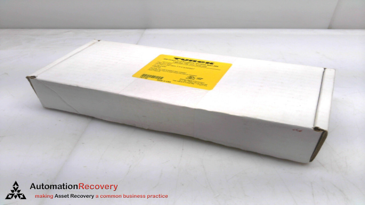 TURCK FDNP-L0016H-TT/CS30007, JUNCTION BLOCK STATION, F2032, NEW #237494