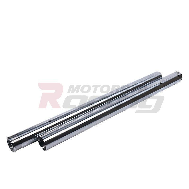 2PCS Fork Inner Tubes Pipes For Kawasaki Ninja ZX-9R ZX900 2000