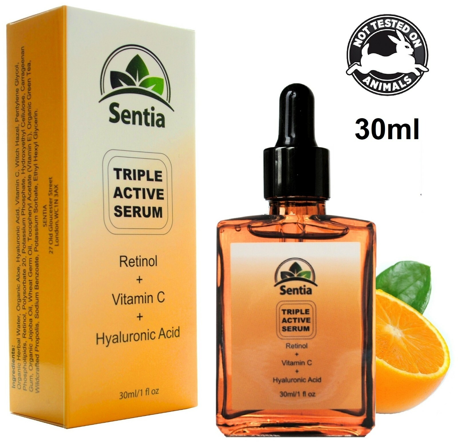 nick organic face cream