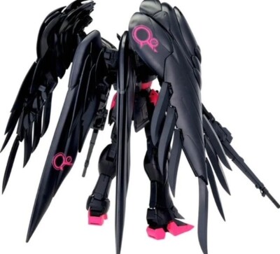 MG 1/100 Wing Gundam Zero EW Ver.Ka Recirculation Color Neon Pink