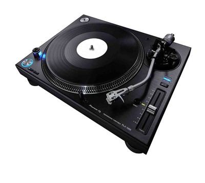 Pioneer PLX-1000 Professional High Torque Direct Drive DJ 