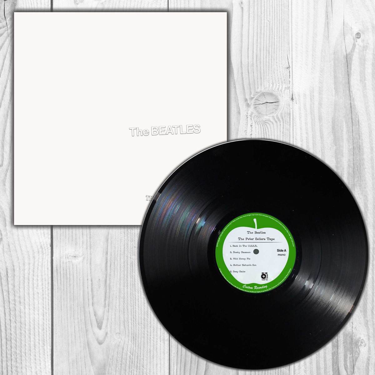 洋楽 The Beatles/The Peter Sellers Tape The Beatles - The Peter Sellers Tape | eBay