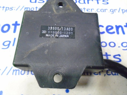 suzuki rh250 rh 250 ts250 ts250x tsr250 cdi ecu unit 32900-13a00 assy - Picture 4 of 5