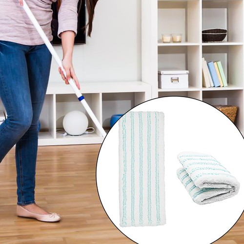5 Stück Wischbezug für Leifheit Clean Twist M Ergo Micro Duo 38x16cm Bodenwis... - Bild 7 von 7