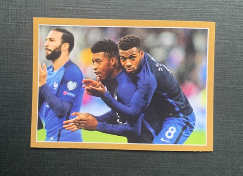 ALBUM COMPLET PANINI France 2016 Carrefour Foot Fiers D Être Bleus Sticker EUR 7,00 - FR