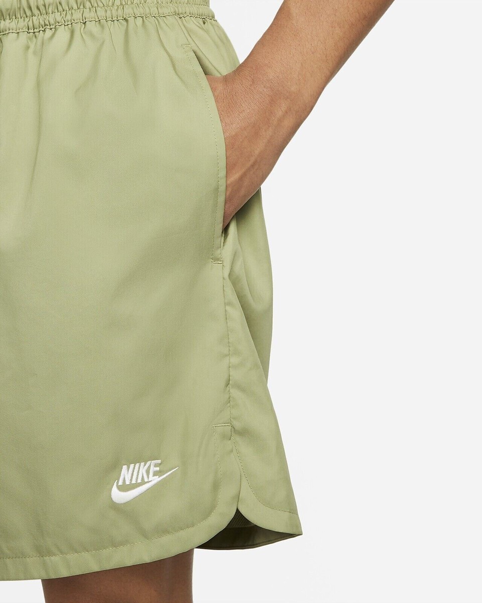 Nike Sportswear Woven Lined Flow Men's Shorts Alligator