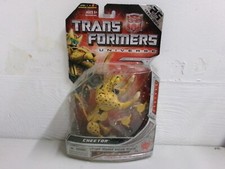 HASBRO -2008 - TRANSFORMERS - UNIVERSE - BEAST WARS SERIES - CHEETOR - NEW    14