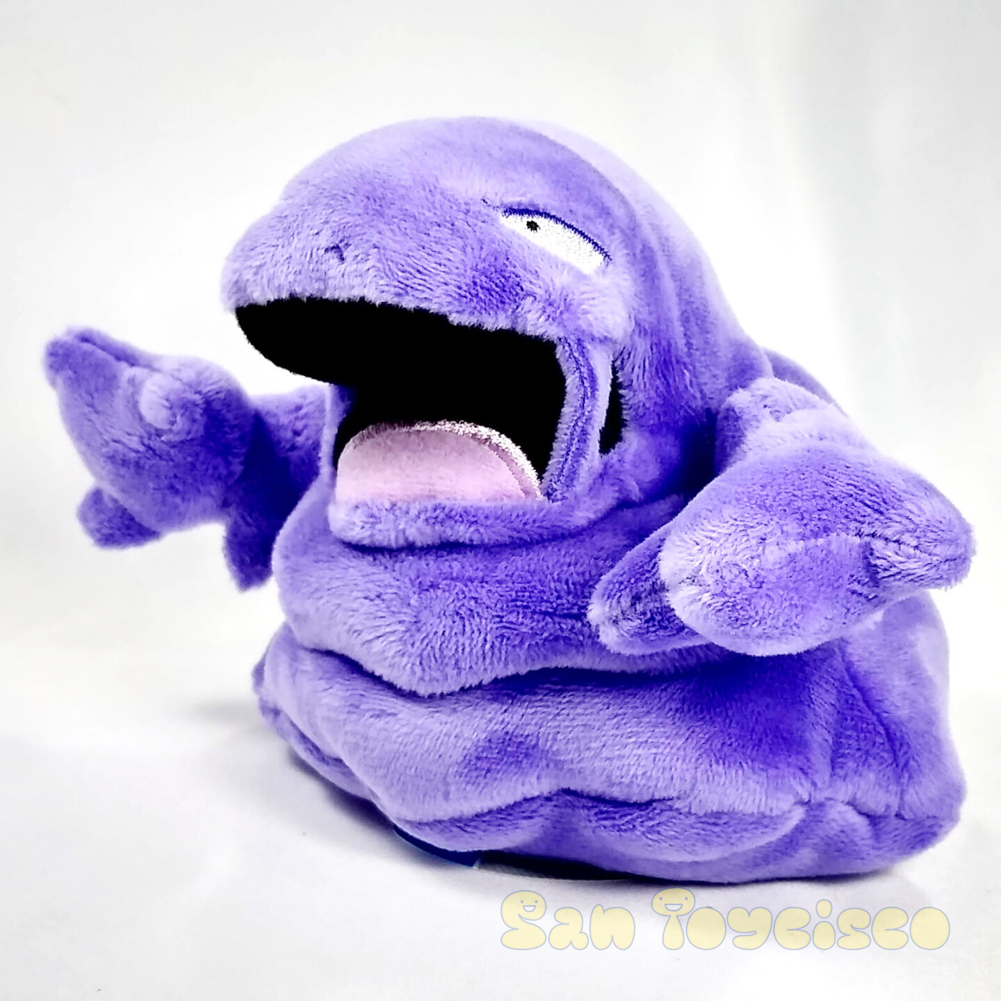 pokemon muk plush