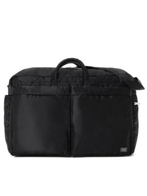 完売品 PORTER / TANKER DUFFLE BAG L BLACK s-l400.jpg