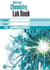 AQA A level Chemistry Lab Book: AQA A level Chemistry Lab Book