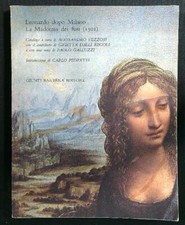 LEONARDO DOPO MILANO. LA MADONNA DEI FUSI (1501)  AA.VV. GIUNTI BARBERA 1982
