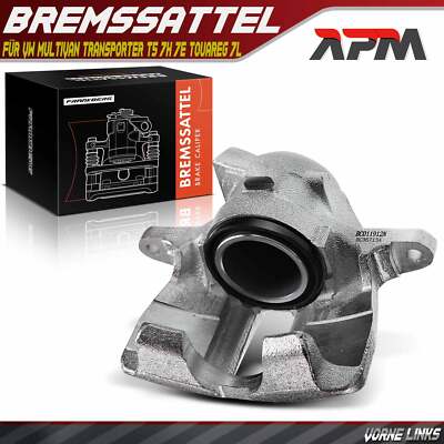 Bremssattel Vorne Links für Audi 80 B4 90 B2 100 C2 VW Golf 3 1H Passat 3A Seat