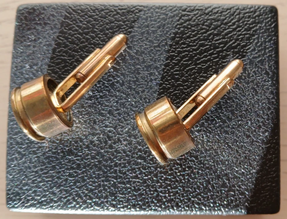 Gemelos de latón de 7,62 mm Foto 4 de 4