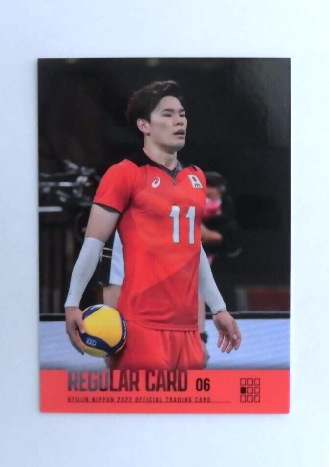 2006 NIPPON SERIES CARDS