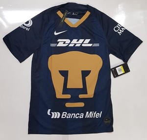 pumas unam third jersey 2019