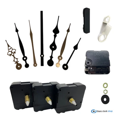 12888 OK888 Orologio Quarzo Alta Coppia Movimento Meccanismo Motore Lancette Extra Lunghe