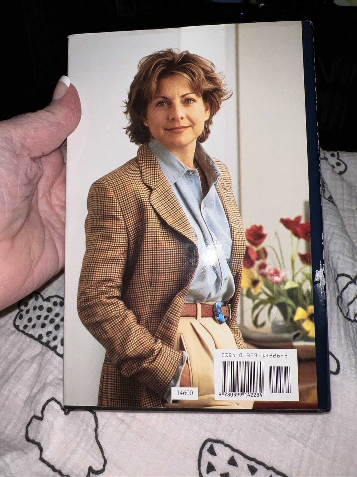 Hornet's Nest 1996  - 0399142282, Hardcover, Patricia Cornwell, Like New 1997