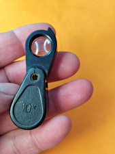 10x loupe magnifier from the USSR VINTAGE analog Carl Zeiss