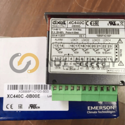 1PCS New Dixell XC440C-0B00E Thermostat Fast delivery