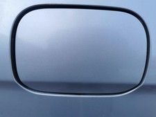 Mercedes B Klasse 245 Tankklappe Tankdeckel Tankverschluss 761 Polarsilber met