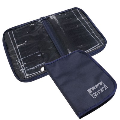 Eskadron Equiden-Passmappe in navy, Equidenpassmappe - NEU