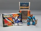 Vintage 1986 Japanese BATTLE BEASTS Grizzly Bear MIB Beastformer TAKARA Complete