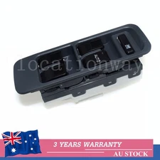 RHD Master Window Control Switch 84820-97201 For Daihatsu Sirion M100 YRV Mira