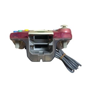 SEGA Dreamcast HELLO KITTY Skeleton Pink Console Limited Used from Japan Tested