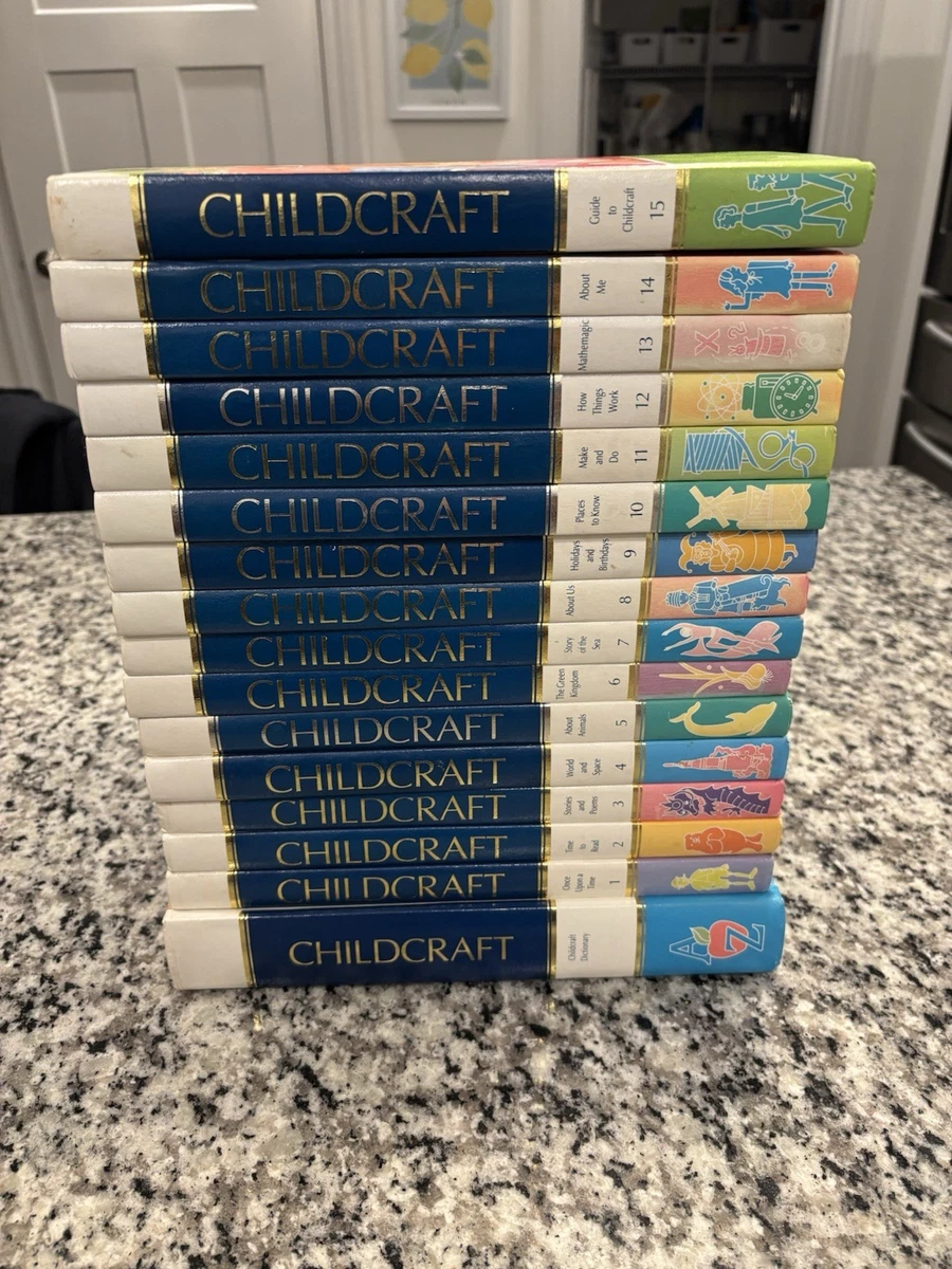 Childcraft Books for sale | eBay