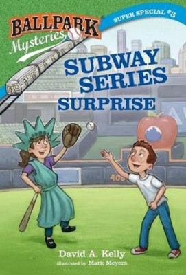 David A. Kelly Ballpark Mysteries Super Special #3: Su (Taschenbuch) (US IMPORT)